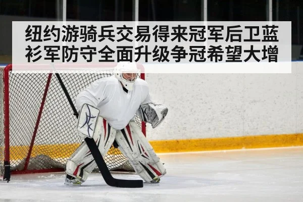 hockey defenseman